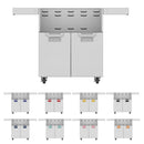 Aspire 30 Inch Double Door Cart