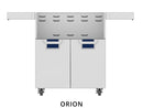 Aspire by Hestan 30 Inch Double Door Cart