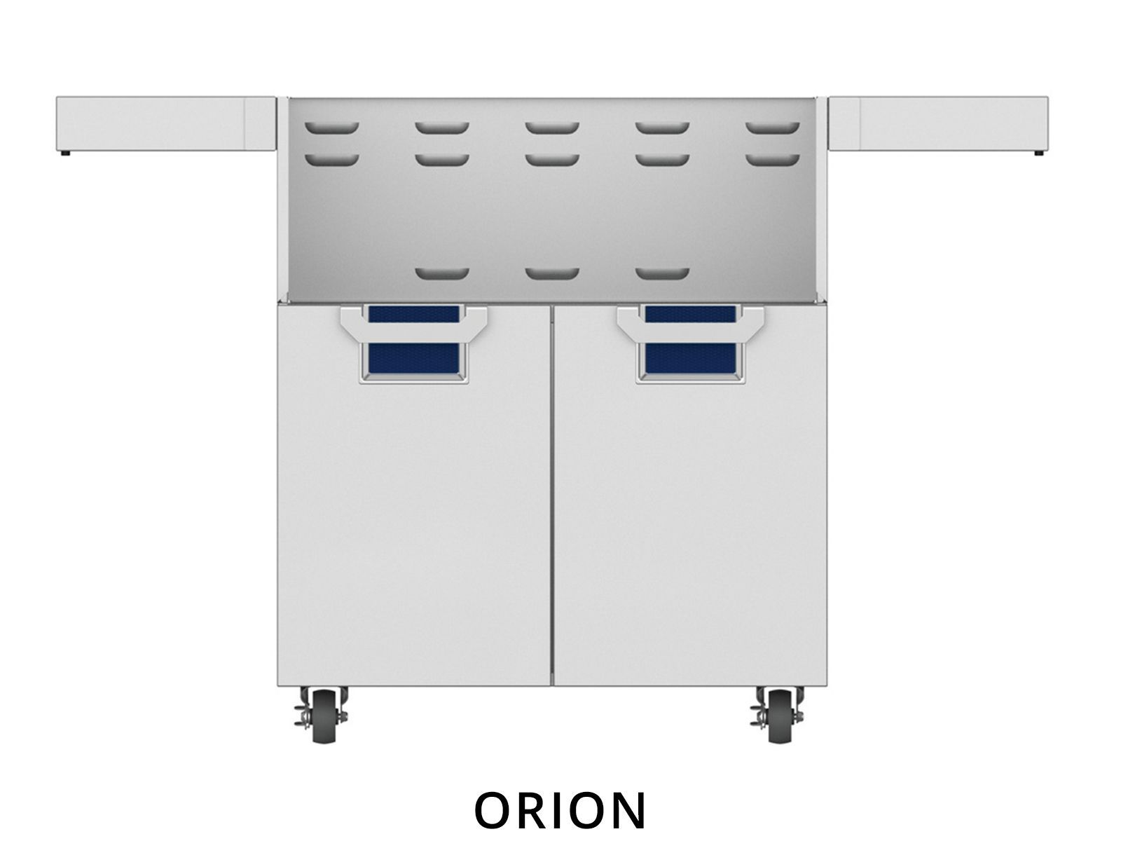 Aspire by Hestan 30 Inch Double Door Cart