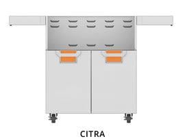 Aspire by Hestan 30 Inch Double Door Cart