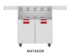 Aspire by Hestan 30 Inch Double Door Cart