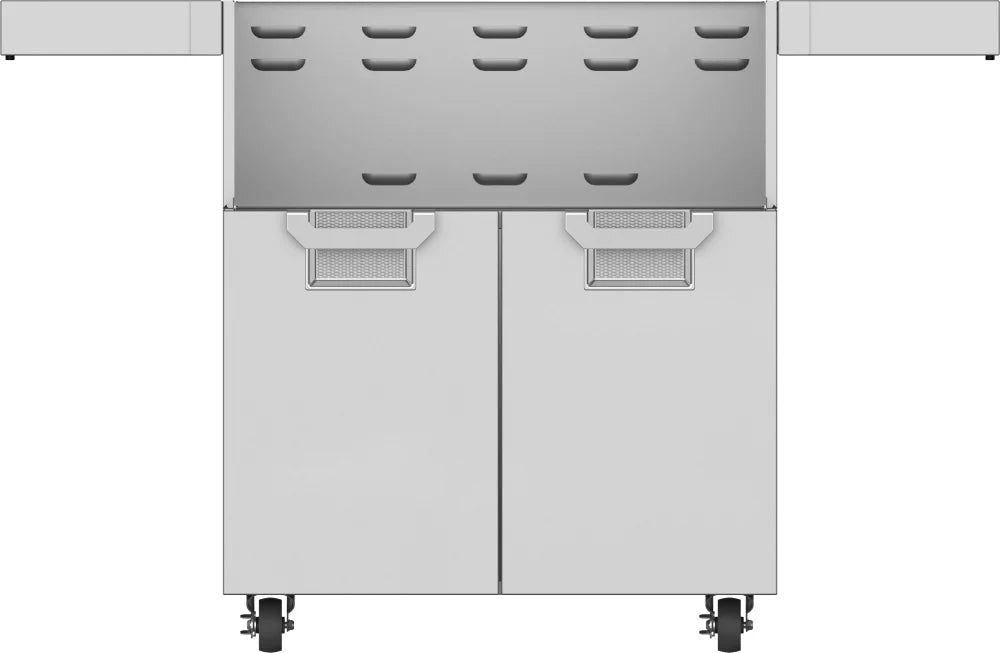 Aspire 30 Inch Double Door Cart