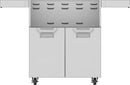 Aspire 30 Inch Double Door Cart