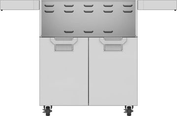 Aspire 30 Inch Double Door Cart
