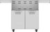 Aspire 30 Inch Double Door Cart