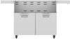 Aspire 42 Inch Double Door Cart