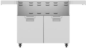 Aspire 42 Inch Double Door Cart