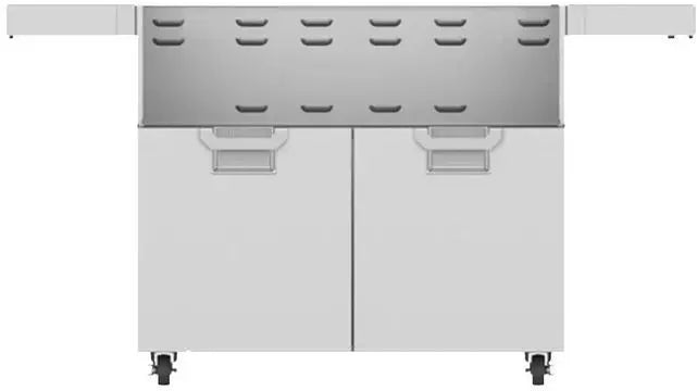 Aspire 42 Inch Double Door Cart
