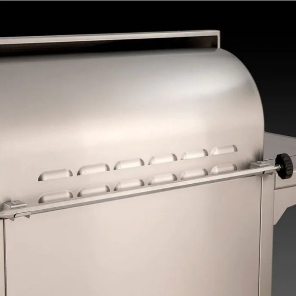 Fire Magic 48 Inch Echelon E1060i Built In Grill – Analog Thermometer