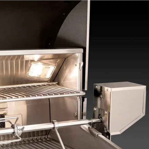 Fire Magic 48 Inch Echelon E1060i Built In Grill – Analog Thermometer