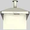 Vent A Hood 48 Inch 300 CFM Retro Style Range Hood