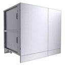 Sunstone 37" BBQ Grill Base Cabinet – Hybrid Outdoor Grill Module