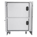 Sunstone 37" BBQ Grill Base Cabinet – Hybrid Outdoor Grill Module