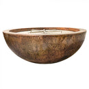 Prism Hardscapes Edel Series Copper Gas Fire Bowls-5