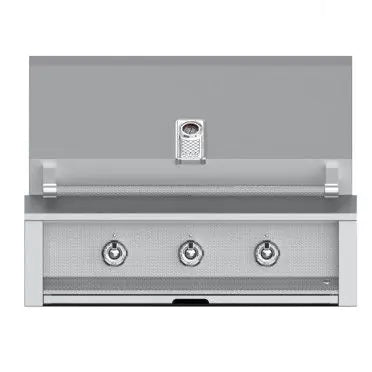 36" Built-In Grill With Sear And U-Burner