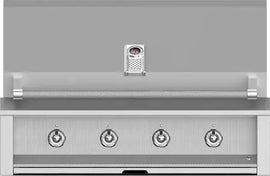 Aspire by Hestan 42-Inch Built-In Gas BBQ Grill With Sear And U-Burner