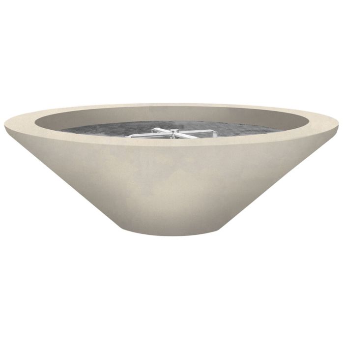 Prism Hardscapes Embarcardero Pedestal Gas Fire Pit
