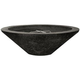 Prism Hardscapes Embarcardero Pedestal Gas Fire Pit