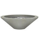 Prism Hardscapes Embarcardero Pedestal Gas Fire Pit