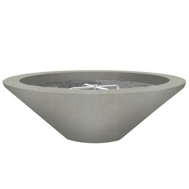 Prism Hardscapes Embarcardero Pedestal Gas Fire Pit