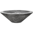 Prism Hardscapes Embarcardero Pedestal Gas Fire Pit