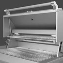 Aspire by Hestan 36-Inch Built-In Gas BBQ Grill With U-Burner