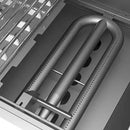 Aspire by Hestan 30-Inch Built-In Gas BBQ Grill With Sear And U-Burner