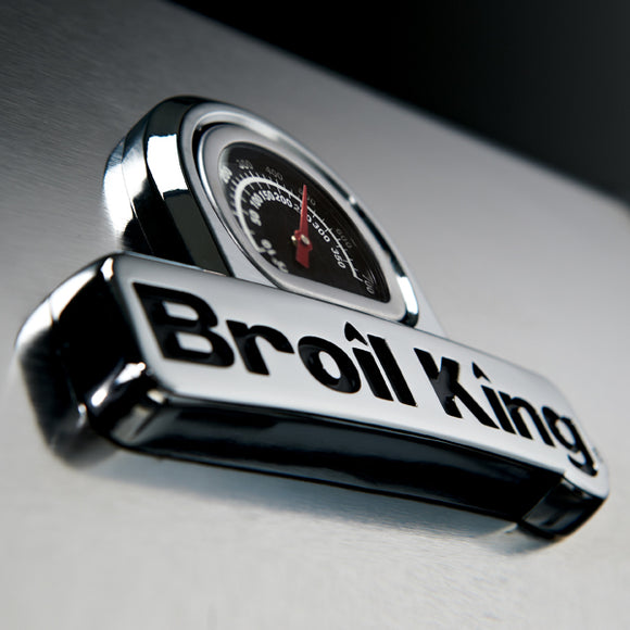 Broil King Lid Heat Indicator