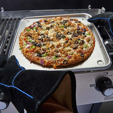 Broil King Leather Grill Gloves