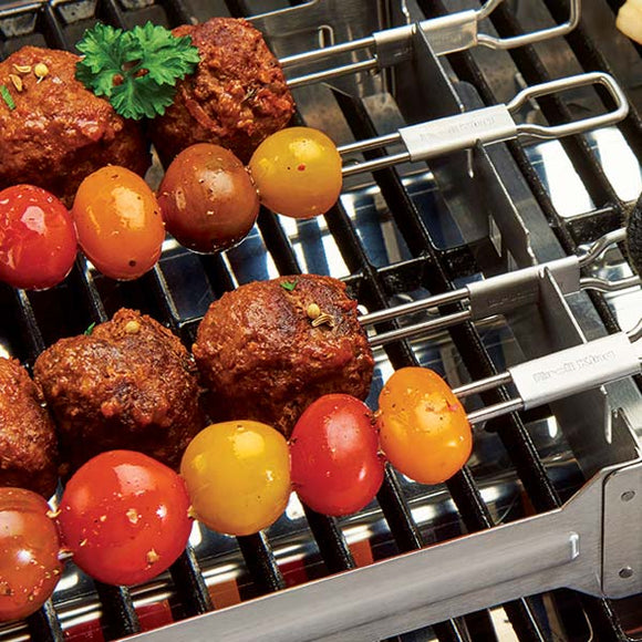 Broil King Dual Prong Skewers