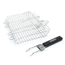Broil King Detachable Handle Grill Basket