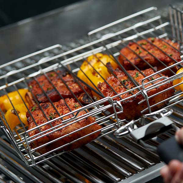 Broil King Detachable Handle Grill Basket
