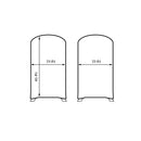 Broil King  Cabinet Smoker Cover