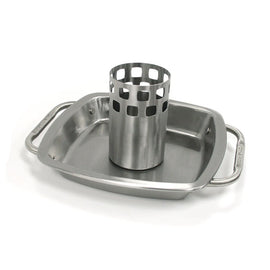 Broil King Chicken Roaster With Pan