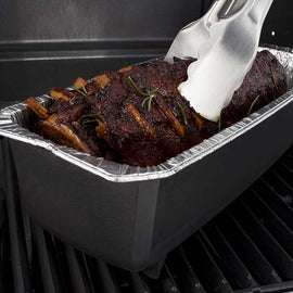 Broil King Aluminum Rib Roaster Liners