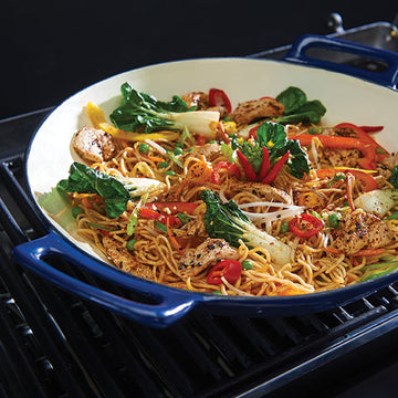Broil King Cast Grilling Wok