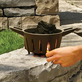 Broil King Broil King Premium Hardwood Lump Charcoal