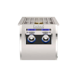 Fire Magic Echelon Diamond Double Side Burner