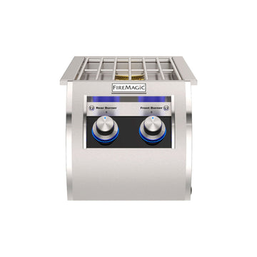 Fire Magic Echelon Diamond Double Side Burner
