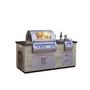 Fire Magic Reclaimed Wood Island System