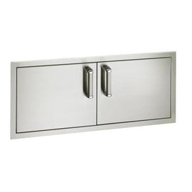 Fire Magic Double Access Doors