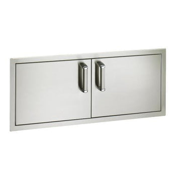 Fire Magic Double Access Doors
