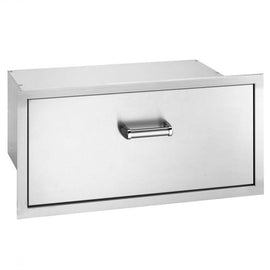 Fire Magic 30 Inch Premium Flush  Masonry Drawer With Soft Close