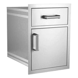Fire Magic Medium Pantry Door/Drawer Combo