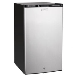 Fire Magic 20 Inch Outdoor Refrigerator with Solid Door and Lock