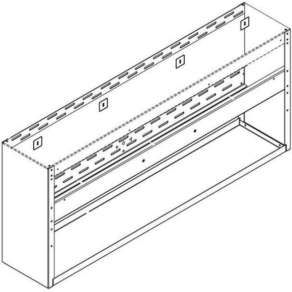 Fire Magic Vent Hood 60 Inch Spacer