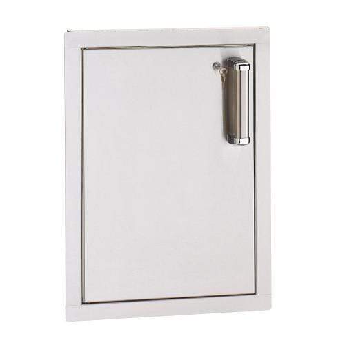 Fire Magic Vertical Single Access Door Locking Model