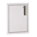 Fire Magic Vertical Single Access Door Locking Model
