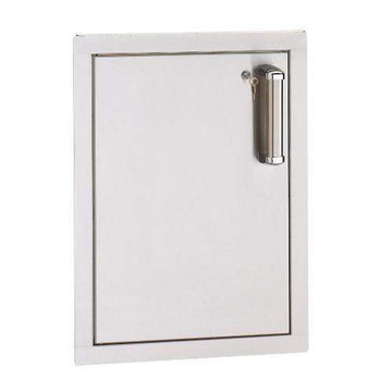 Fire Magic Vertical Single Access Door Locking Model