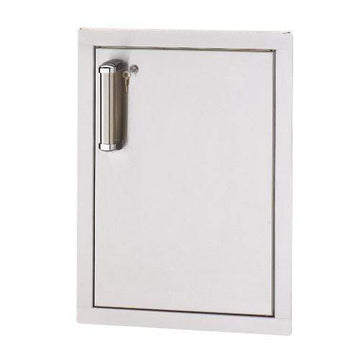 Fire Magic Vertical Single Access Door Locking Model